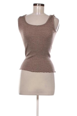Top de femei Unbranded, Mărime S, Culoare Maro, Preț 68,24 Lei, #137480630