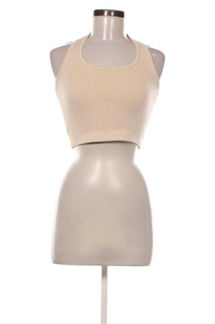 Дамски топ H&M, Размер XS, Цвят Бежов, Цена 12,00 €, #137480824