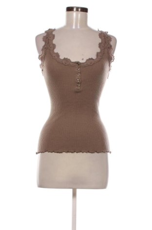 Damentop Unbranded, Größe S, Farbe Braun, Preis € 12,00, #137480875