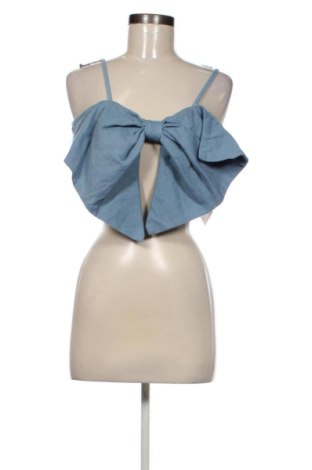 Dámsky top  SHEIN, Veľkosť M, Farba Modrá, Cena  8,00 €, #137481010