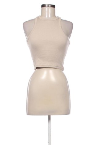 Damski top H&M, Rozmiar S, Kolor Beżowy, Cena 46,57 zł, #137481092