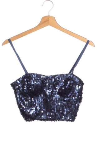 Női top Forever 21, Méret M, Szín Kék, Ár 2 128 Ft, #137481632