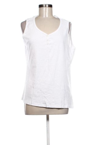 Top de femei Unbranded, Mărime XXL, Culoare Alb, Preț 57,74 Lei, #137482031