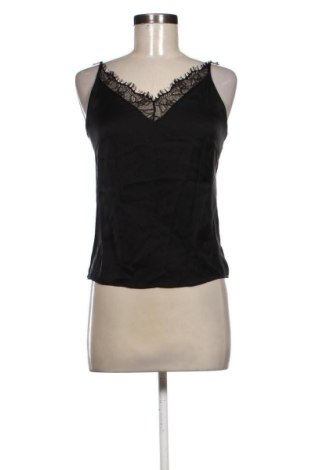 Дамски топ Zara, Размер S, Цвят Черен, Цена 17,00 €, #137482129