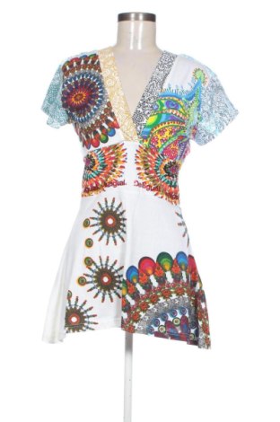 Damski top Desigual, Rozmiar L, Kolor Kolorowy, Cena 139,71 zł, #137482141
