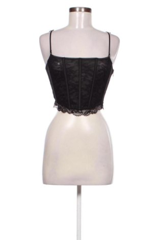 Top de femei Zara, Mărime S, Culoare Negru, Preț 124,93 Lei, #137483344