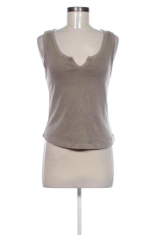 Damski top Zara, Rozmiar L, Kolor Beżowy, Cena 50,80 zł, #137483855