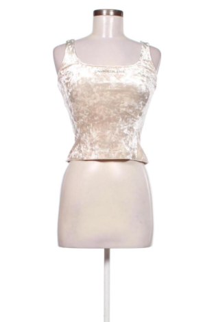Női top Calvin Klein, Méret S, Szín Bézs, Ár 8 156 Ft, #137483876