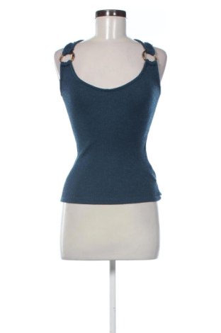 Top de femei Reserved, Mărime XS, Culoare Albastru, Preț 47,24 Lei, #137484489