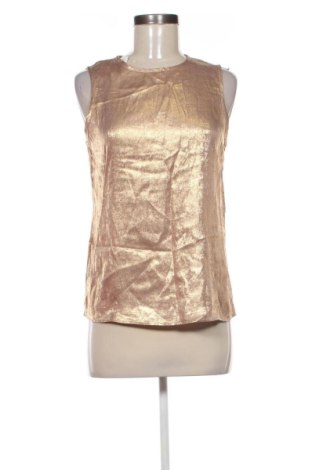 Top de femei Unbranded, Mărime M, Culoare Auriu, Preț 73,49 Lei, #137484582