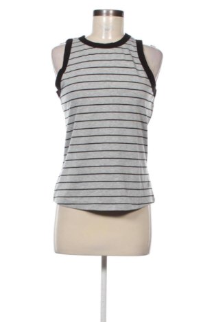 Дамски топ Cross Jeans, Размер L, Цвят Сив, Цена 24,03 €, #137485181
