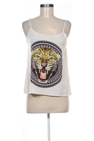 Дамски топ H&M, Размер S, Цвят Екрю, Цена 14,00 €, #137485236