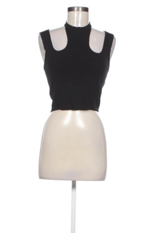 Дамски топ Zara, Размер S, Цвят Черен, Цена 17,00 €, #137485587