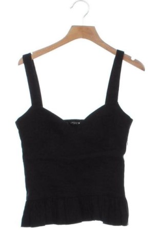 Top de femei Zara, Mărime XS, Culoare Negru, Preț 78,74 Lei, #137485632