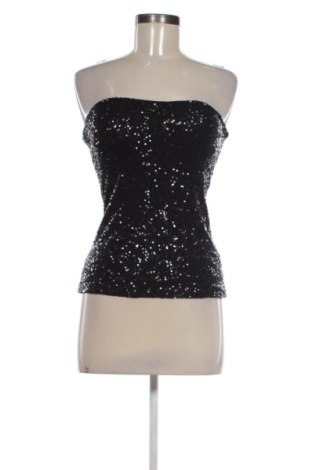 Top de femei Tally Weijl, Mărime M, Culoare Negru, Preț 41,99 Lei, #137485773