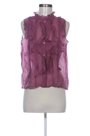Damski top Unbranded, Rozmiar M, Kolor Fioletowy, Cena 42,75 zł, #137485849
