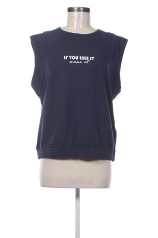 Damentop Cartoon, Größe L, Farbe Blau, Preis € 23,99, #137485891