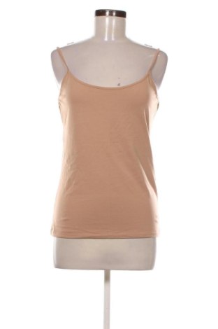 Dámsky top  Zara, Veľkosť L, Farba Béžová, Cena  12,00 €, #137485952