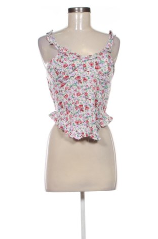 Dámsky top  Boohoo, Veľkosť XS, Farba Viacfarebná, Cena  8,00 €, #137486177