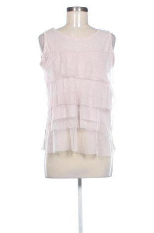 Damski top NEW COLLECTION, Rozmiar M, Kolor Popielaty róż, Cena 55,04 zł, #137486250