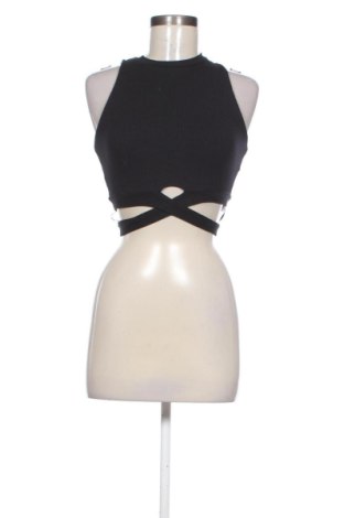 Top de femei Bershka, Mărime S, Culoare Negru, Preț 62,99 Lei, #137487196