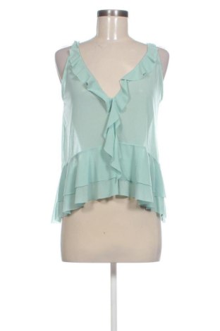 Damski top H&M, Rozmiar S, Kolor Zielony, Cena 38,10 zł, #137487302