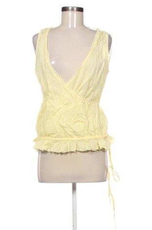 Top de femei River Island, Mărime M, Culoare Galben, Preț 54,00 Lei, #137487835