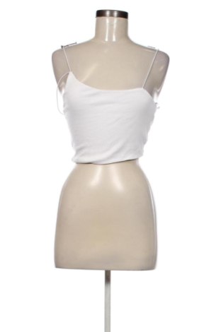 Дамски потник Zara, Размер S, Цвят Бял, Цена 14,57 €, #137488606