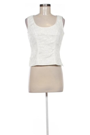 Top de femei Max Danieli, Mărime M, Culoare Ecru, Preț 83,99 Lei, #137488722