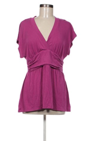 Top de femei Mango, Mărime XL, Culoare Mov, Preț 78,74 Lei, #137488905