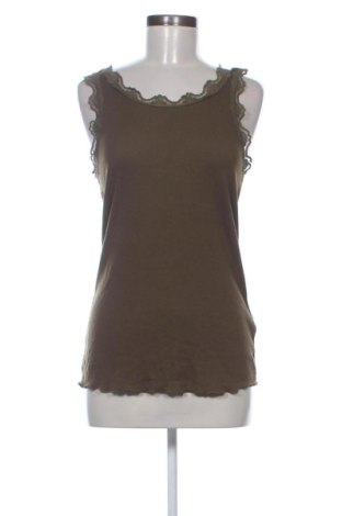 Dámsky top  Fransa, Veľkosť L, Farba Zelená, Cena  17,80 €, #137489927