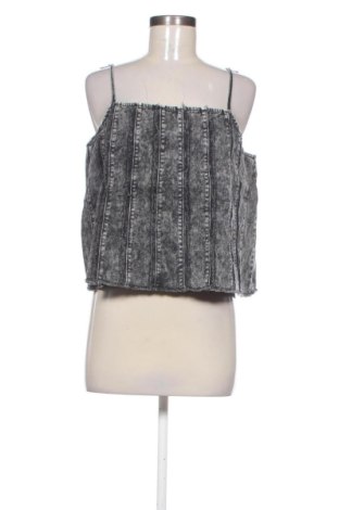 Top de femei H&M, Mărime M, Culoare Gri, Preț 59,00 Lei, #137489944