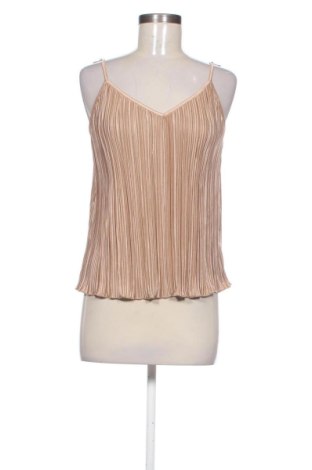 Top de femei Unbranded, Mărime XS, Culoare Bej, Preț 136,48 Lei, #137491084