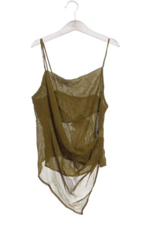 Női top Zara, Méret S, Szín Zöld, Ár 8 440 Ft, #137491104