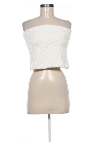 Női top H&M, Méret M, Szín Ekrü
, Ár 4 255 Ft, #137491138