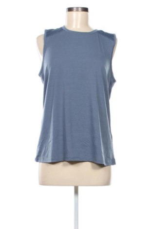 Top de femei Unbranded, Mărime M, Culoare Albastru, Preț 73,49 Lei, #137491192