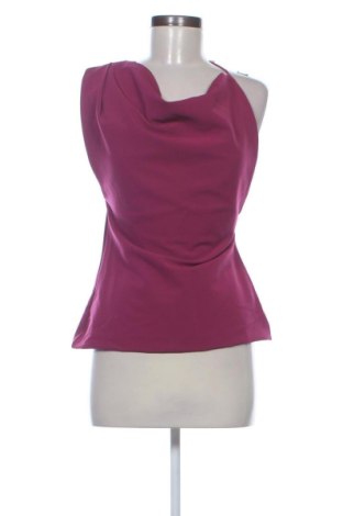 Дамски топ Zara, Размер S, Цвят Лилав, Цена 23,80 €, #137491198