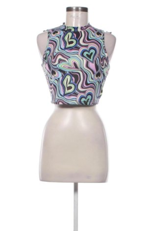 Damentop SHEIN, Größe M, Farbe Mehrfarbig, Preis € 14,99, #137492385