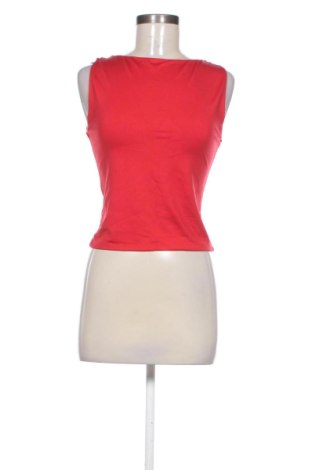 Női top Stradivarius, Méret L, Szín Piros, Ár 3 191 Ft, #137492913