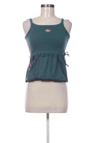 Damski top Adidas, Rozmiar XS, Kolor Zielony, Cena 285,99 zł, #137493149