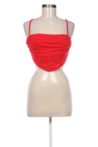 Top de femei Unbranded, Mărime S, Culoare Roșu, Preț 61,00 Lei, #137493316