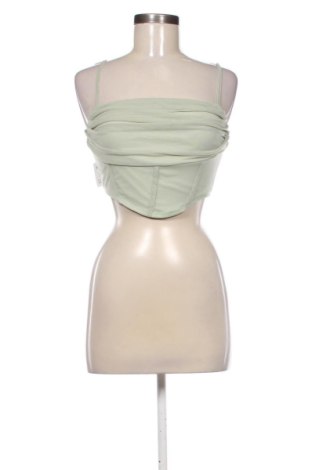 Top de femei Unbranded, Mărime S, Culoare Verde, Preț 75,00 Lei, #137493425