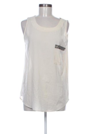 Damski top Unbranded, Rozmiar L, Kolor ecru, Cena 42,34 zł, #137493698