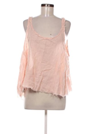 Top de femei Mango, Mărime M, Culoare Roz, Preț 81,00 Lei, #137493901