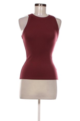 Top de femei Amisu, Mărime XS, Culoare Roșu, Preț 57,00 Lei, #137493978