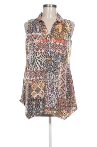 Damski top Canda, Rozmiar L, Kolor Kolorowy, Cena 64,52 zł, #137494056