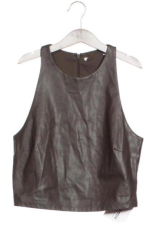 Damski top Unbranded, Rozmiar XS, Kolor Brązowy, Cena 67,74 zł, #137494157