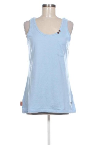 Top de femei Alife And Kickin, Mărime L, Culoare Albastru, Preț 124,00 Lei, #137494307