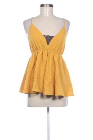 Damski top Urban Threads, Rozmiar S, Kolor Żółty, Cena 67,74 zł, #137495029