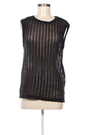 Дамски топ Zara, Размер M, Цвят Черен, Цена 10,00 €, #137495071